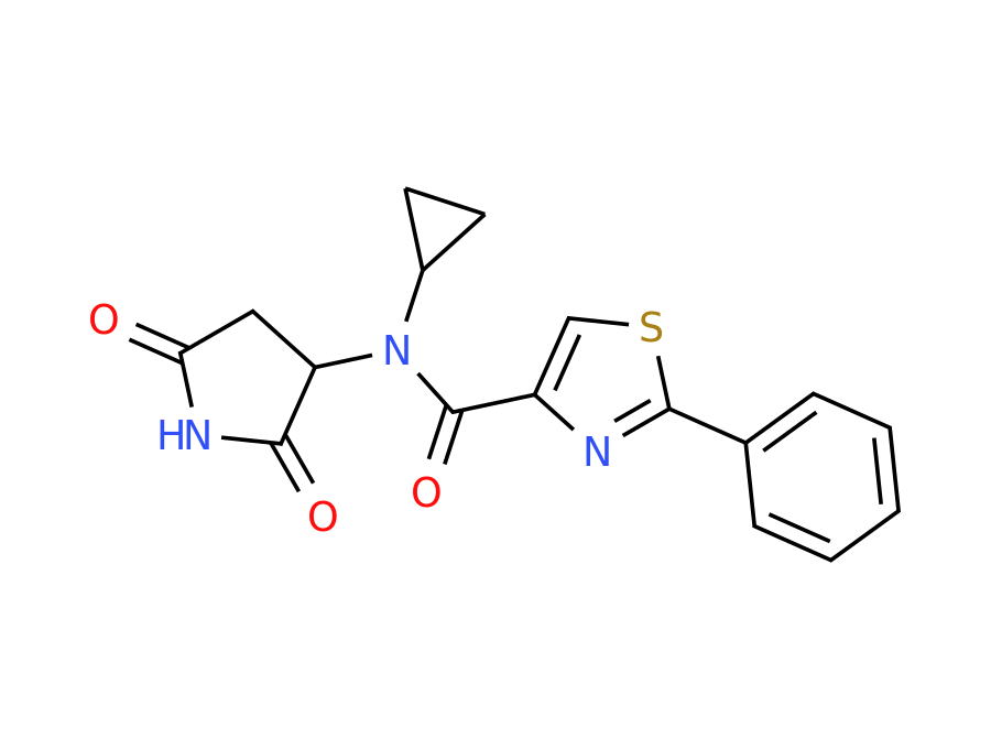 Structure Amb19416343