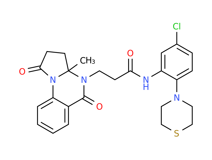 Structure Amb19416420