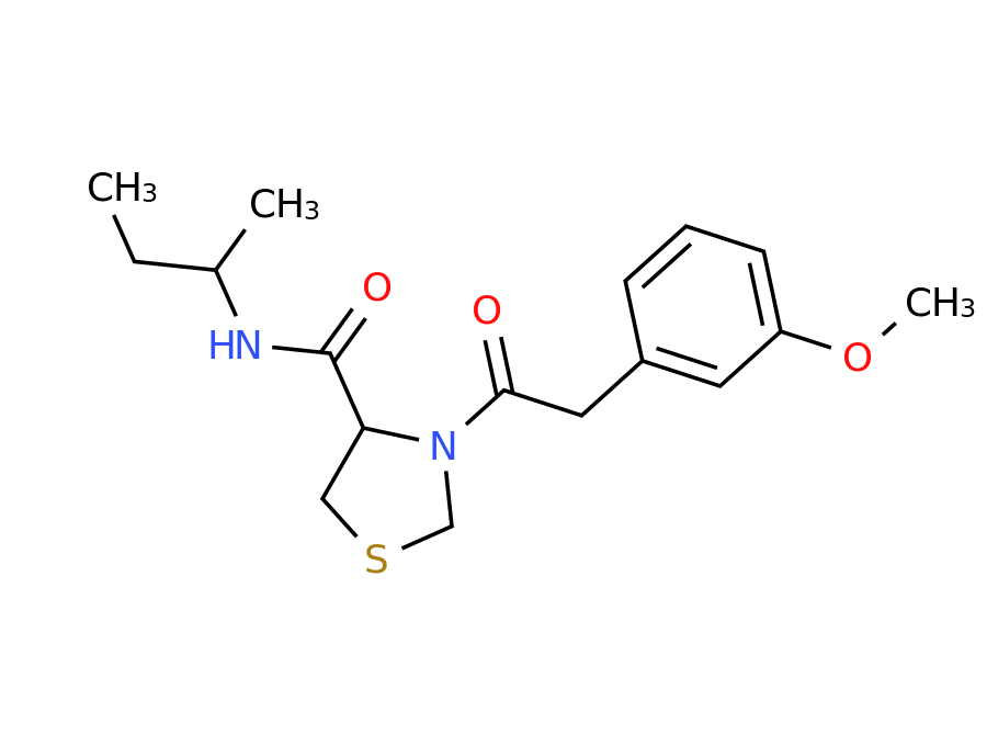 Structure Amb19416459