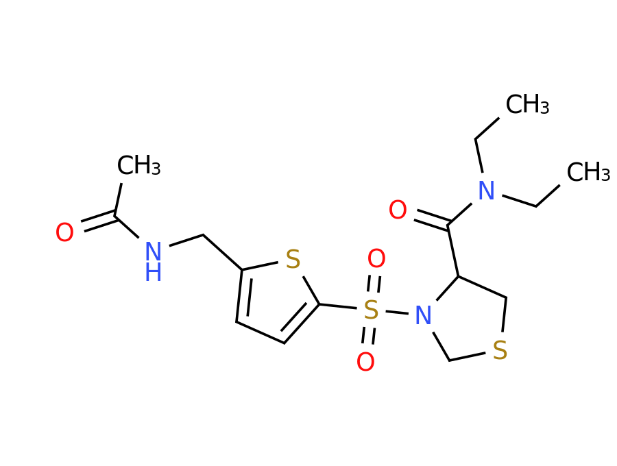 Structure Amb19416481