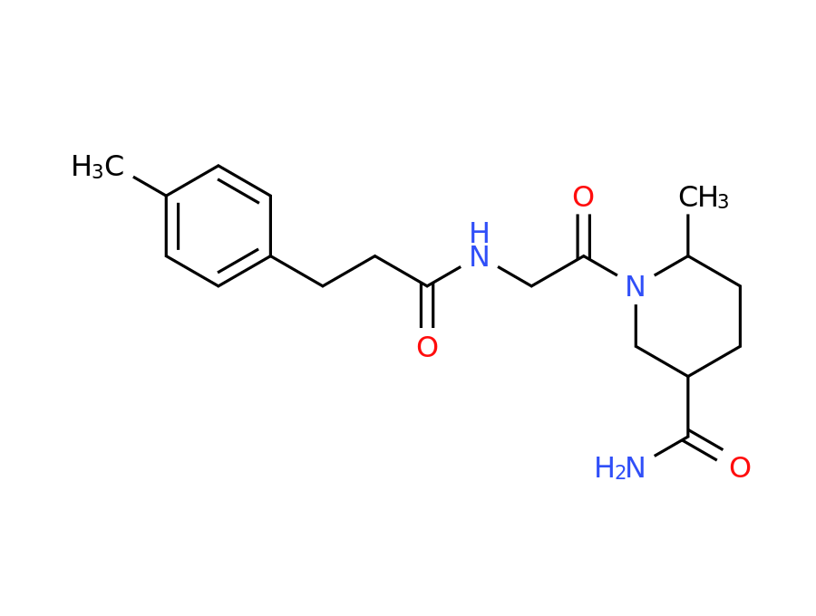 Structure Amb19416598