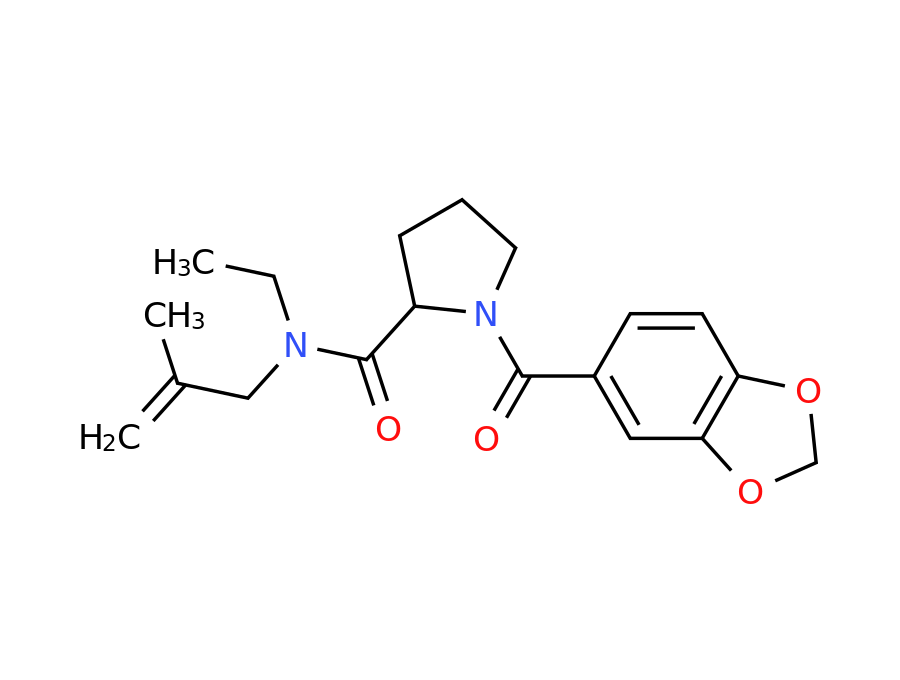 Structure Amb19416745