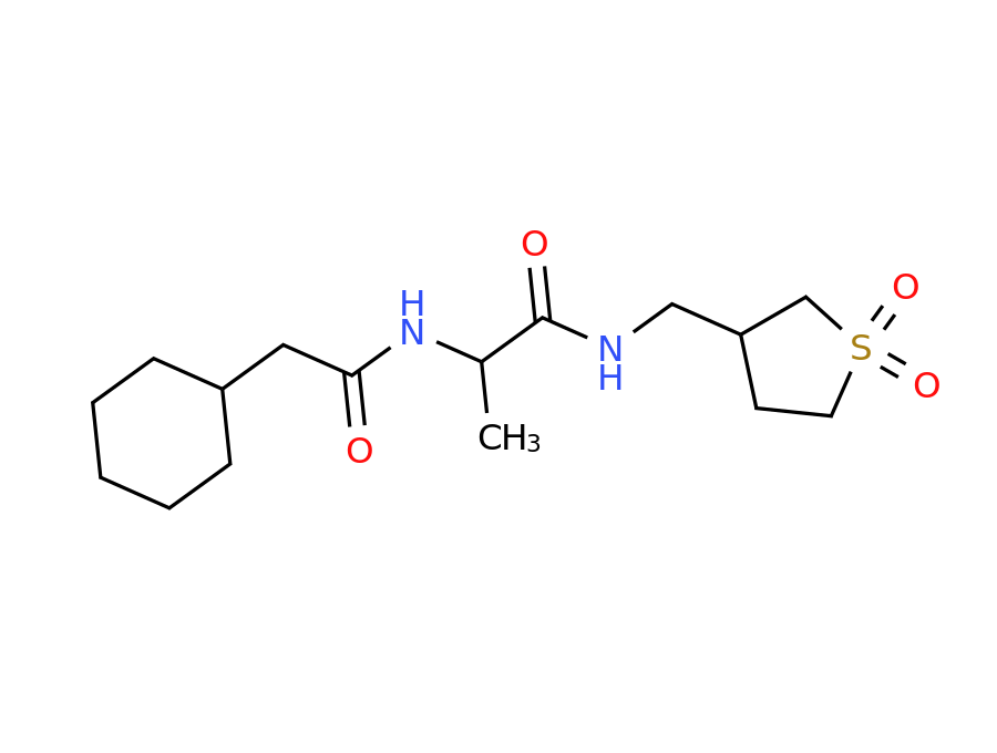 Structure Amb19416844