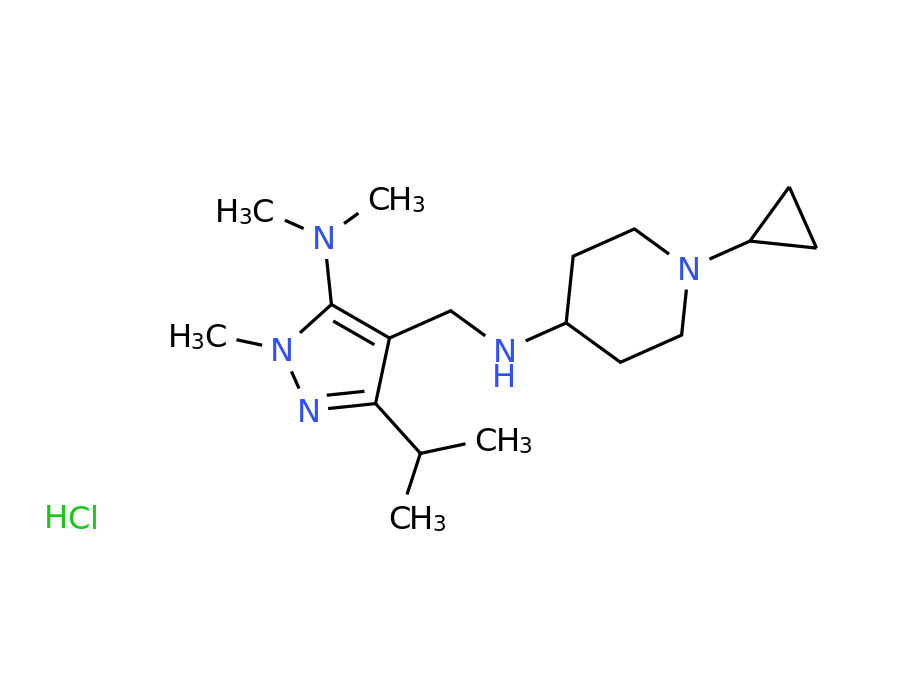 Structure Amb19416936