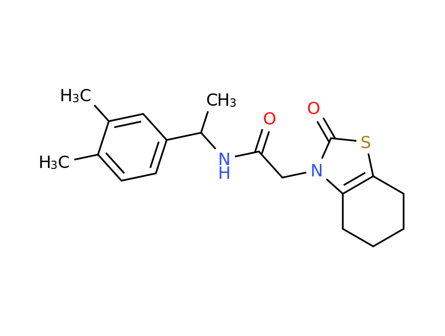 Structure Amb19417007