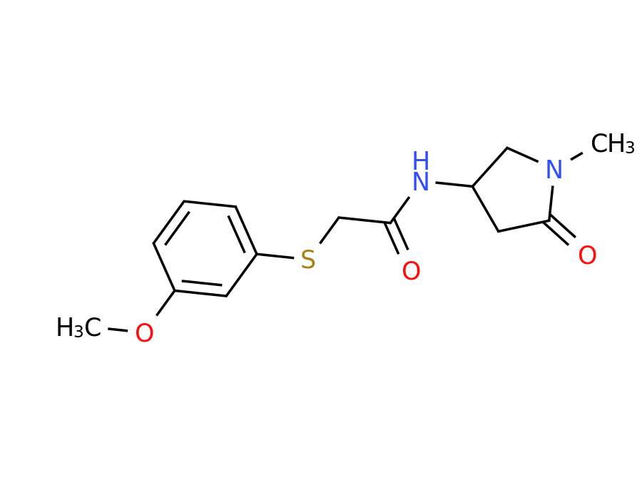 Structure Amb19417156