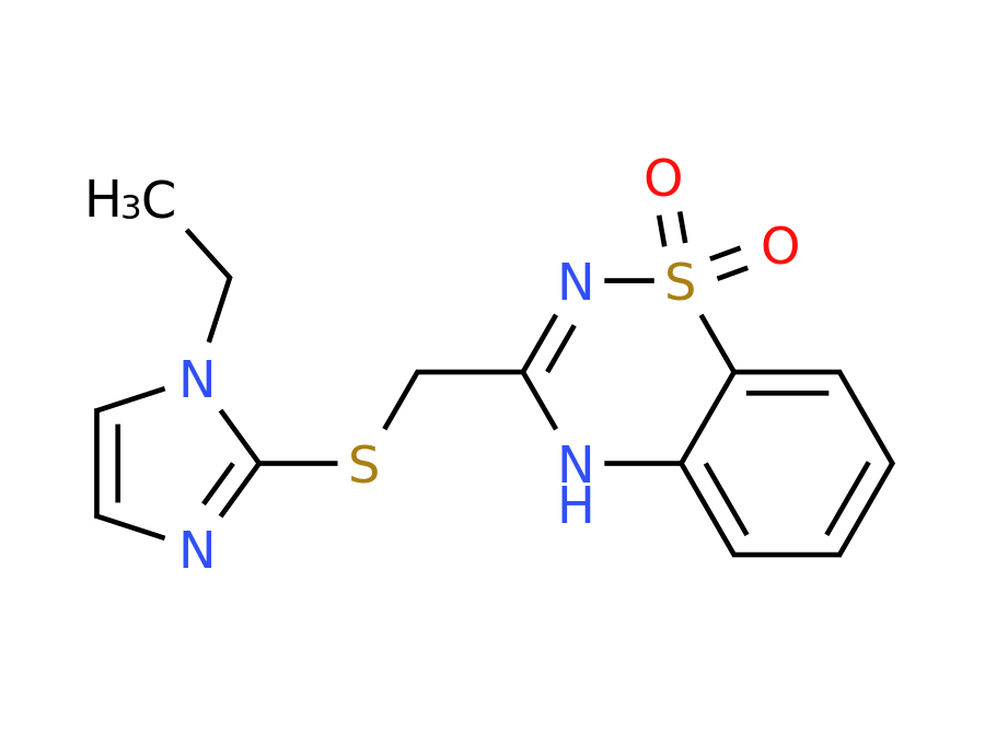 Structure Amb19417174