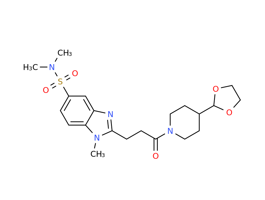 Structure Amb19417228