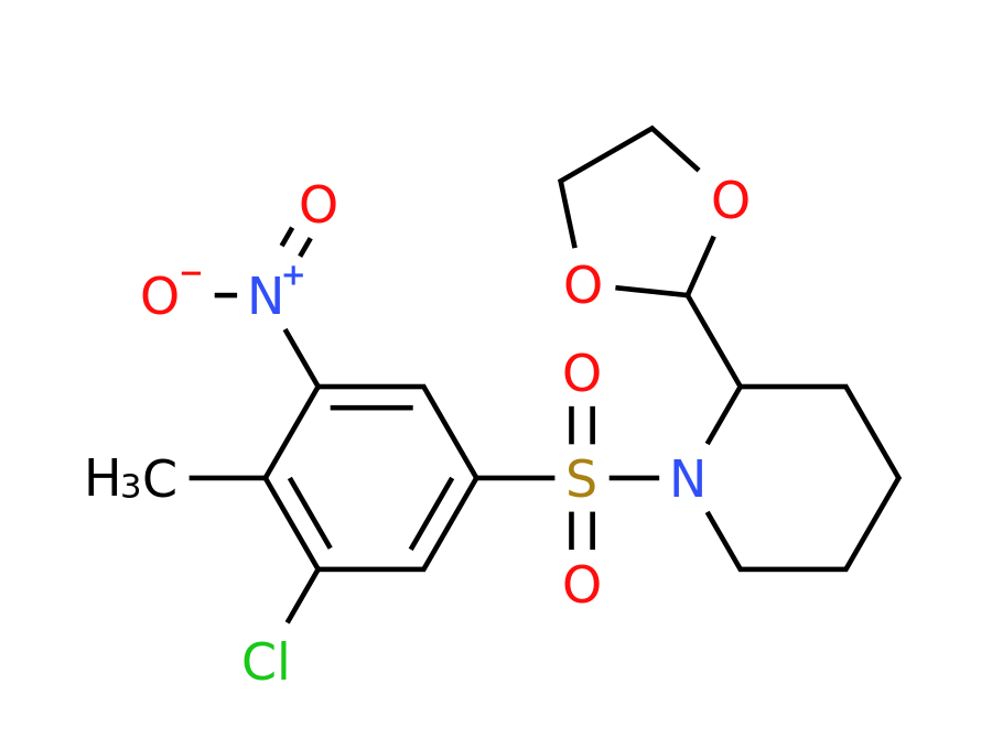 Structure Amb19417256