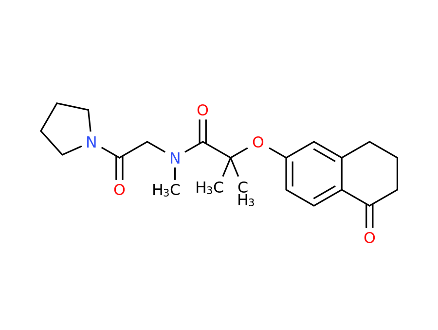 Structure Amb19417306