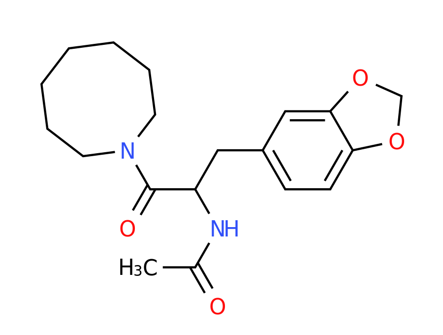 Structure Amb19417426