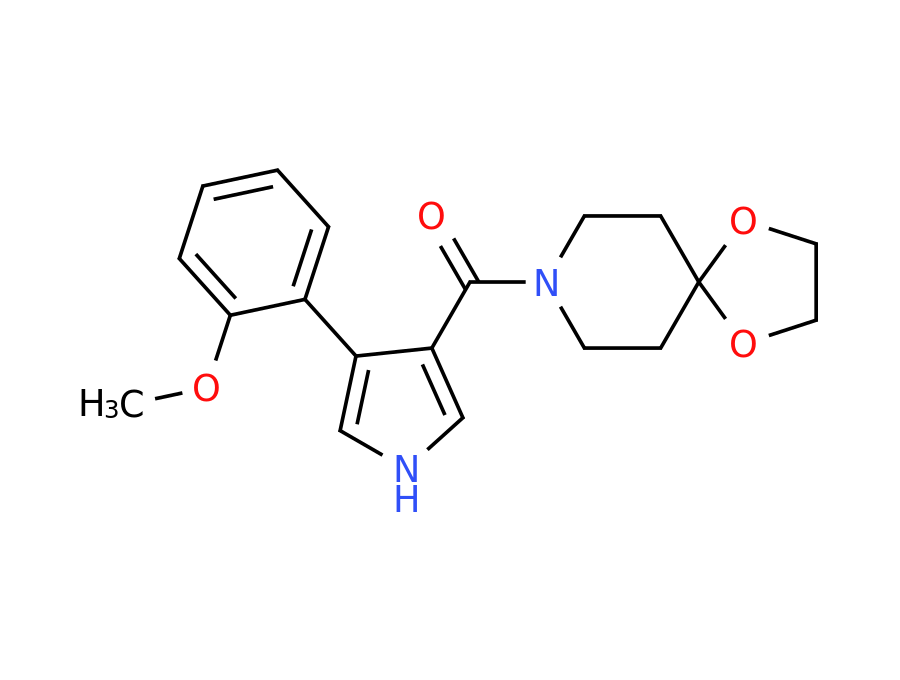 Structure Amb19417439