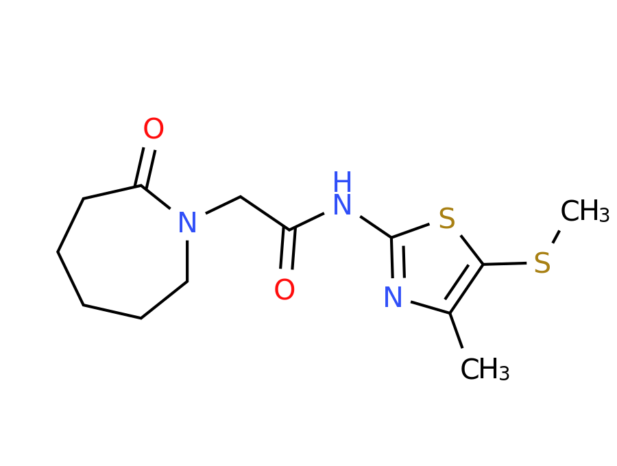 Structure Amb19417457