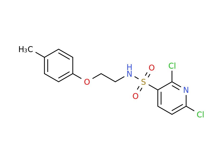 Structure Amb19417564