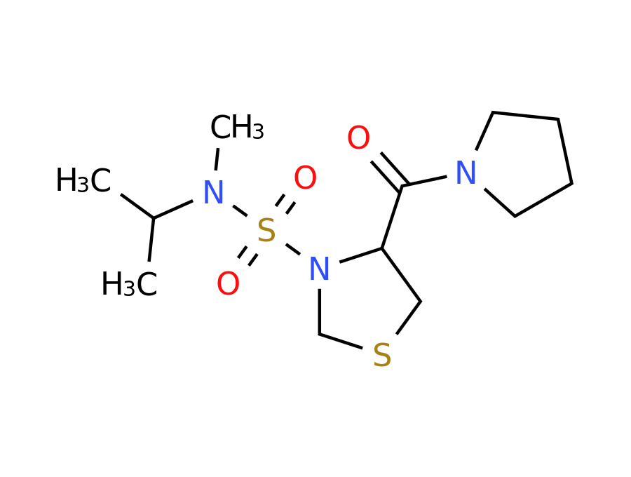 Structure Amb19417768