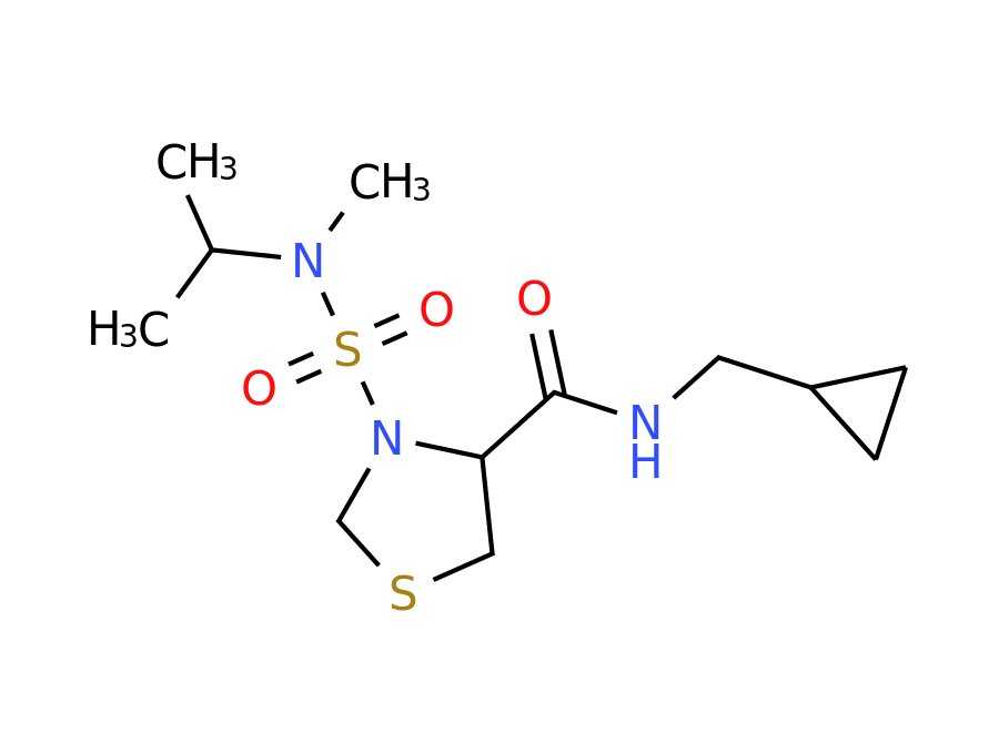 Structure Amb19417771