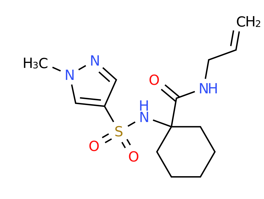 Structure Amb19417774