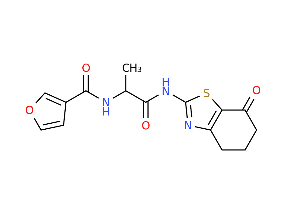 Structure Amb19417854