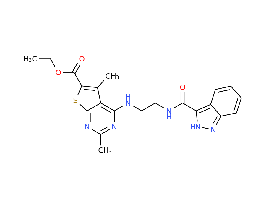 Structure Amb19417867