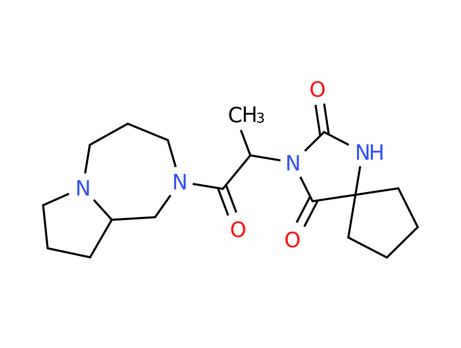 Structure Amb19418000