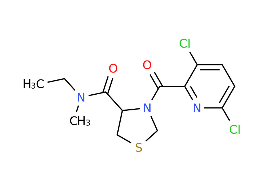 Structure Amb19418024