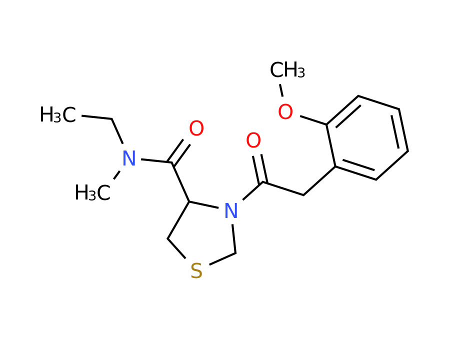 Structure Amb19418028