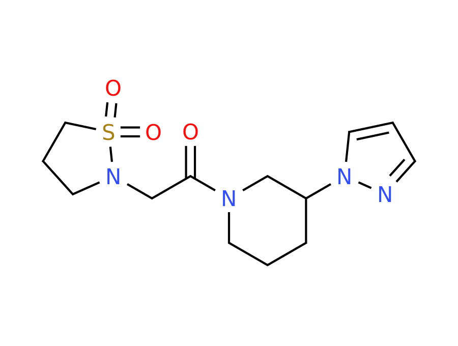 Structure Amb19418041