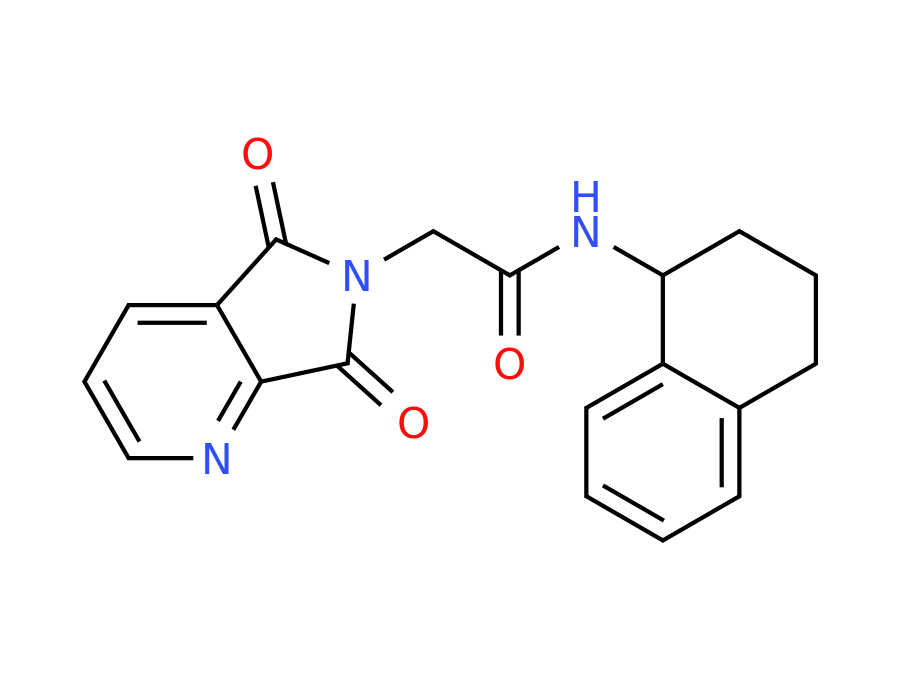 Structure Amb19418161