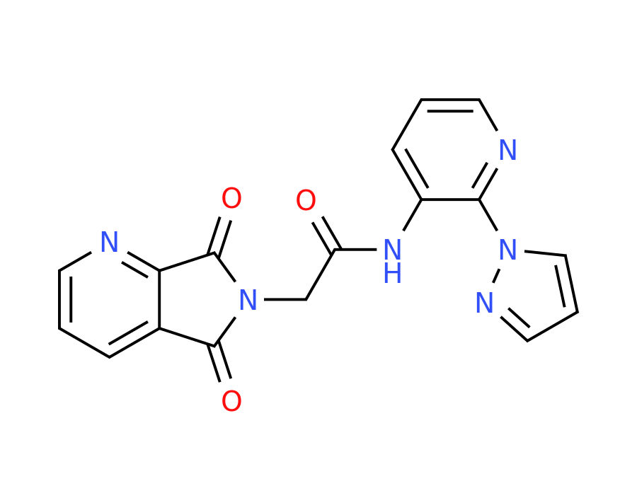 Structure Amb19418164