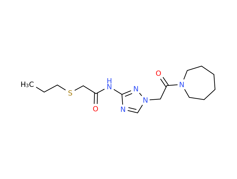 Structure Amb19418175