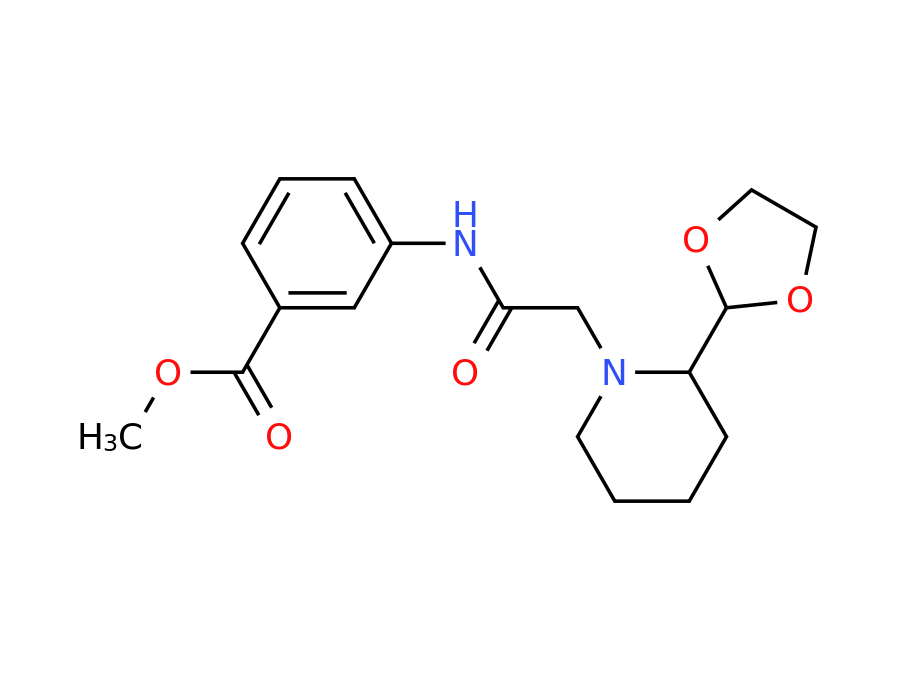 Structure Amb19418296