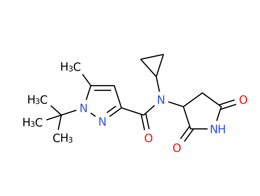 Structure Amb19418345