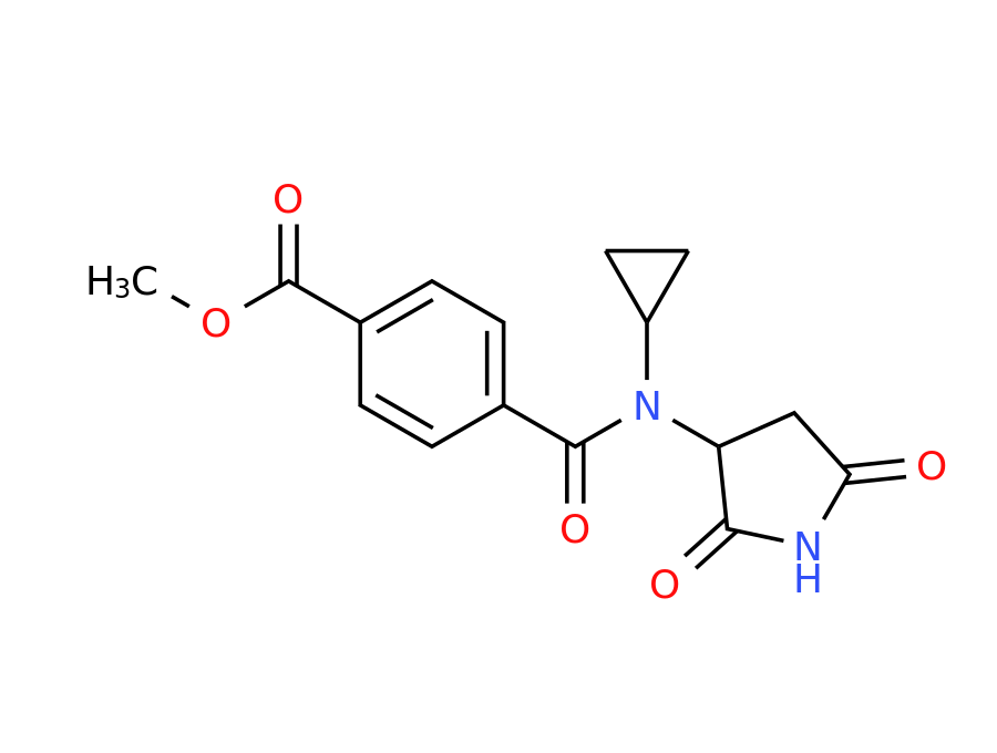 Structure Amb19418349