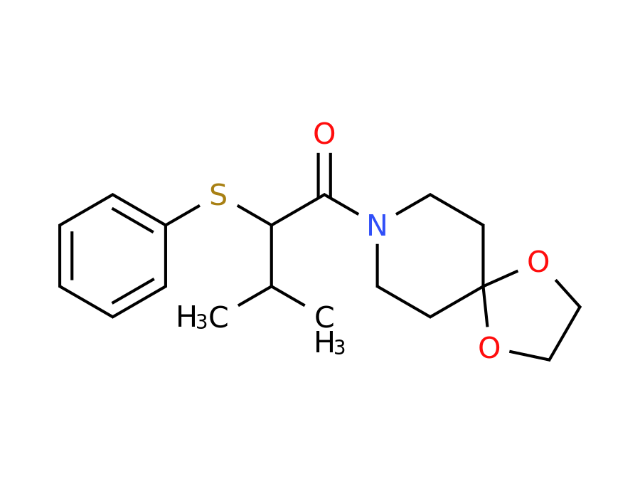 Structure Amb19418423