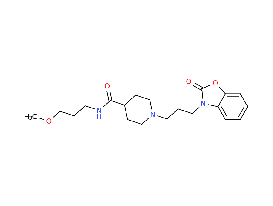 Structure Amb19418449