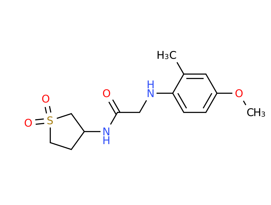 Structure Amb19418489