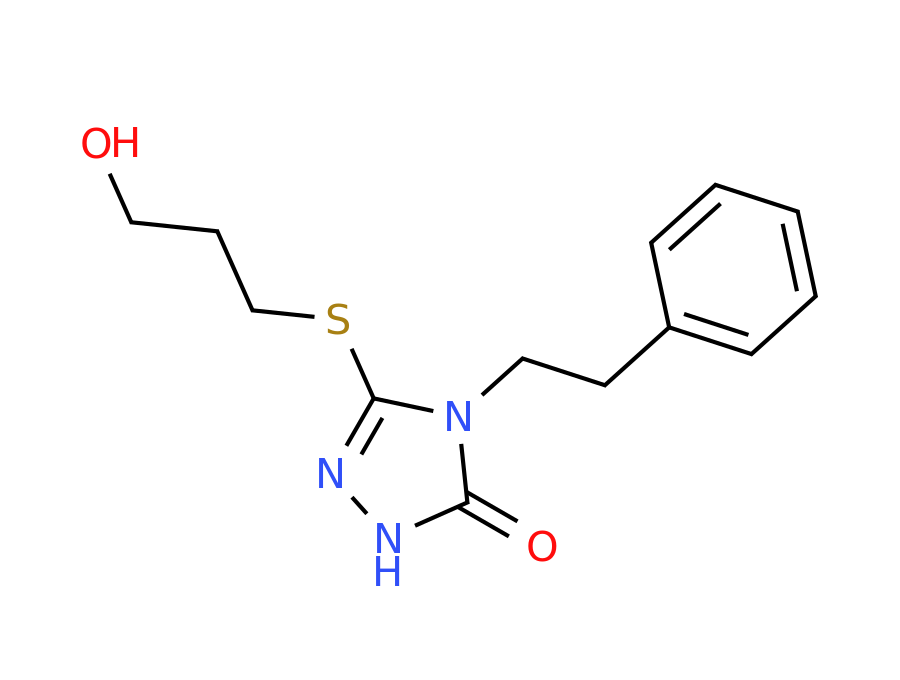 Structure Amb19418909