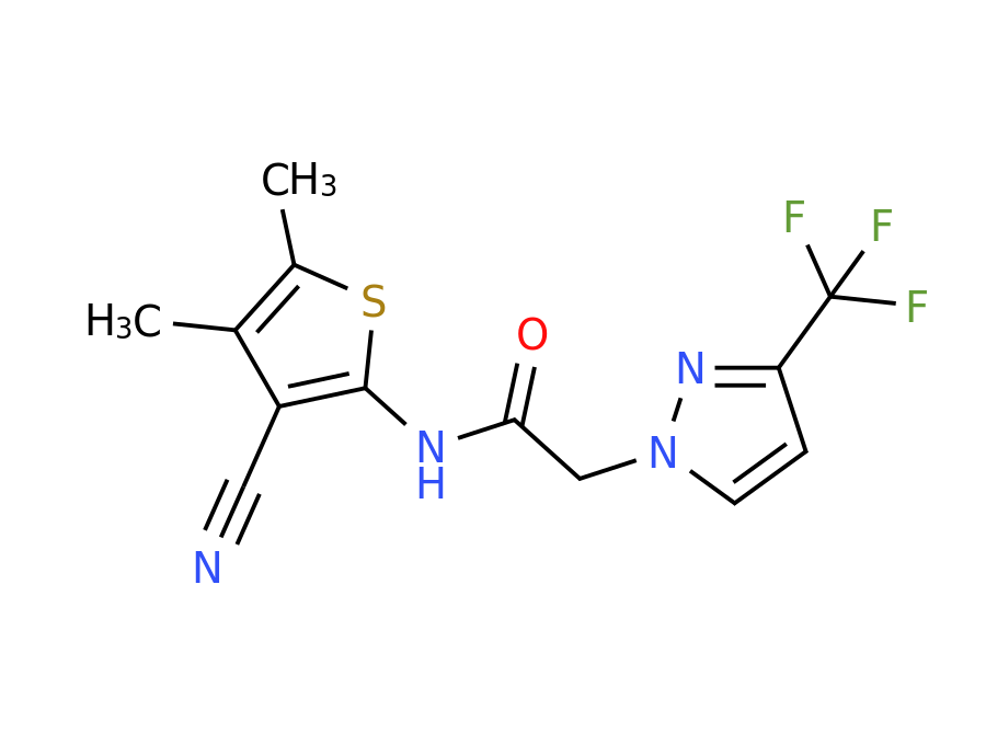 Structure Amb19419217