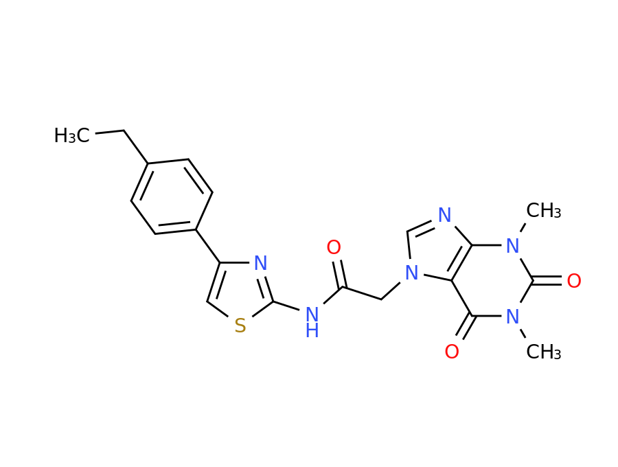 Structure Amb19419243