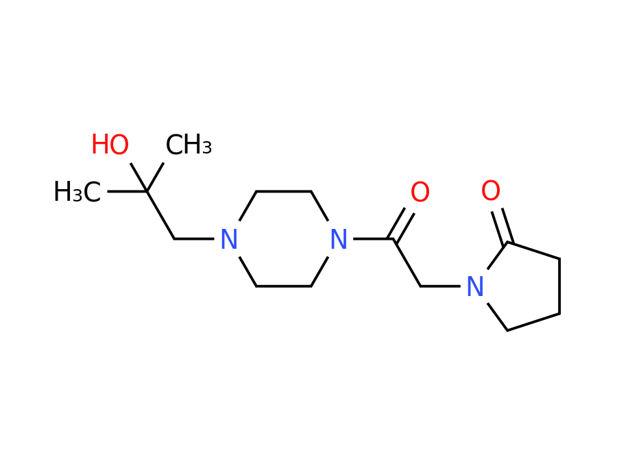 Structure Amb19419476