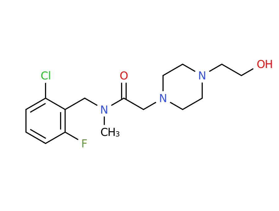 Structure Amb19419490