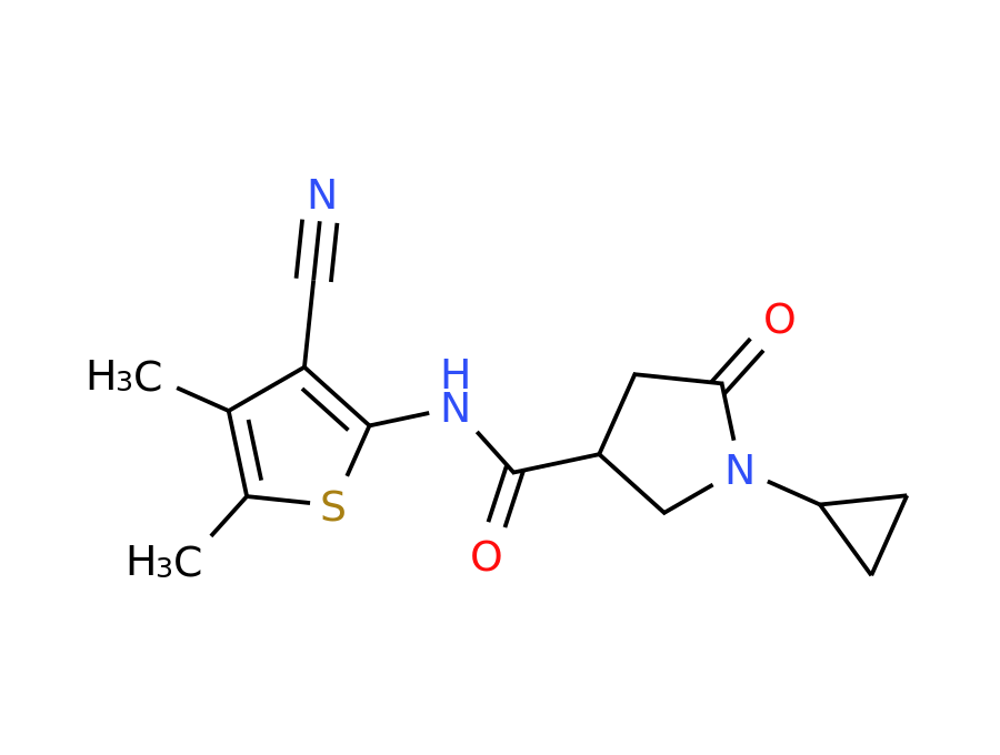 Structure Amb19420334