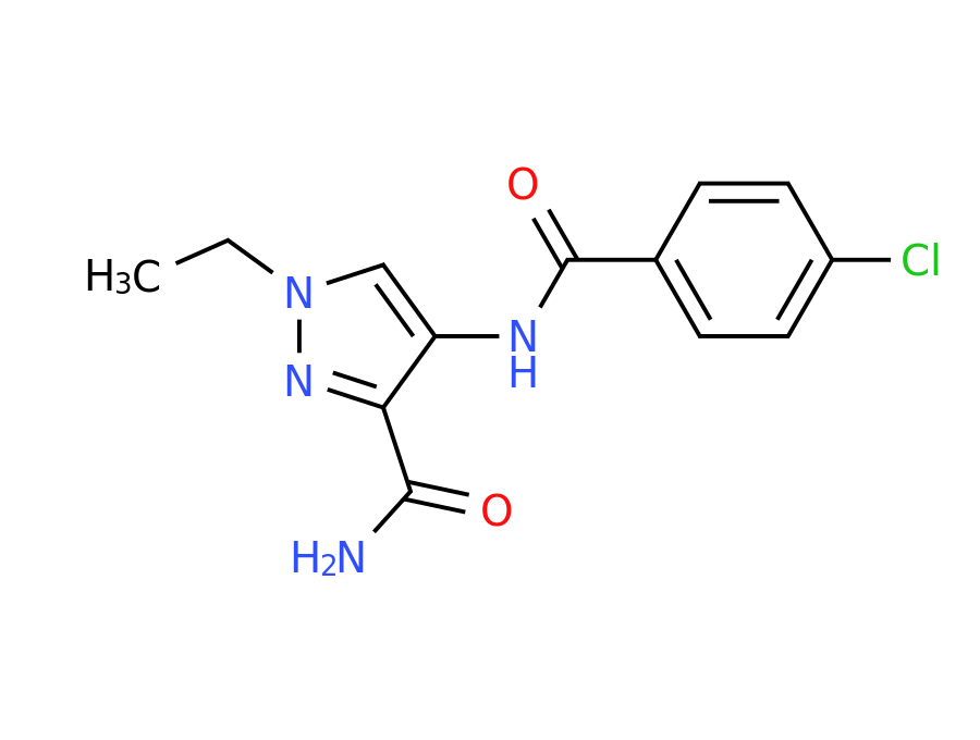 Structure Amb1942039