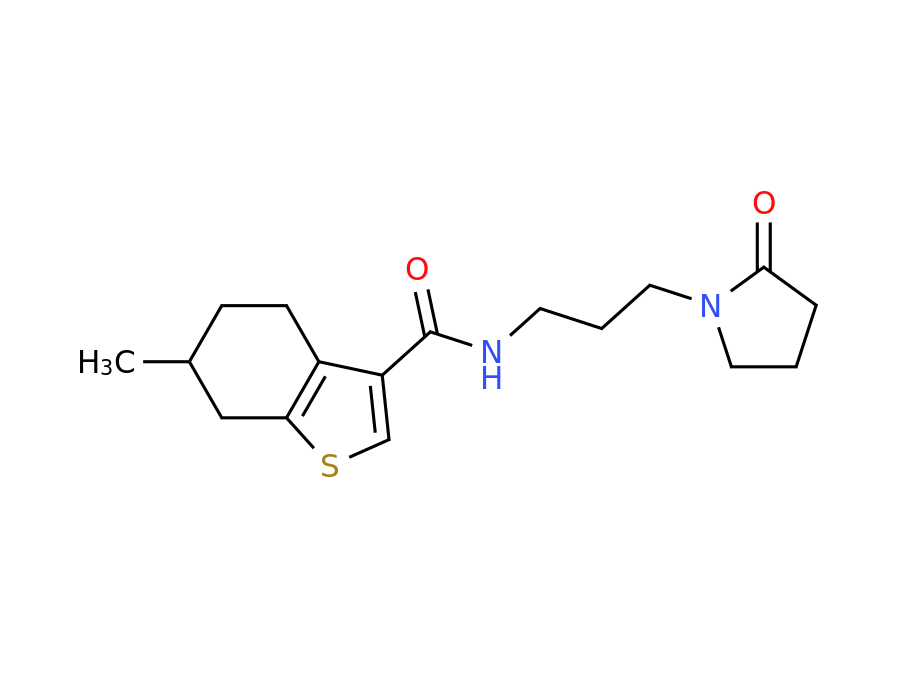 Structure Amb19420407