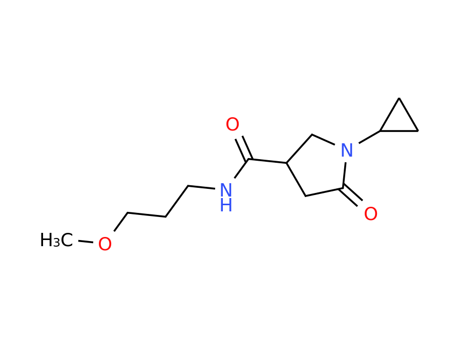 Structure Amb19420536