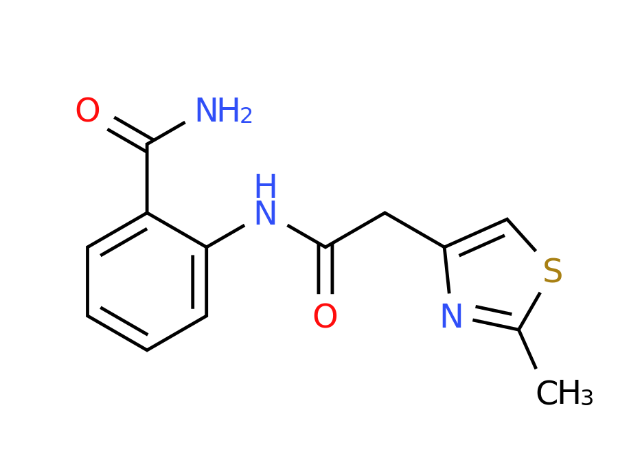 Structure Amb19420986