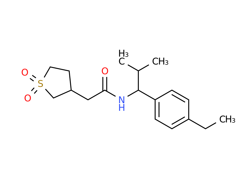 Structure Amb19421077