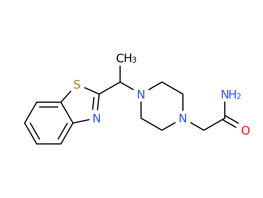 Structure Amb19421716