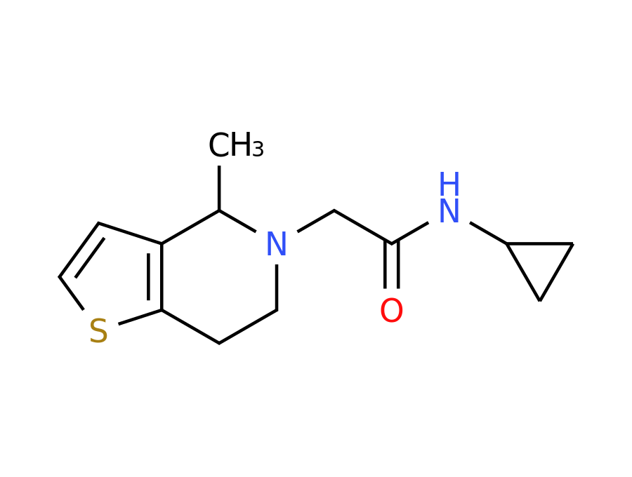 Structure Amb19421750