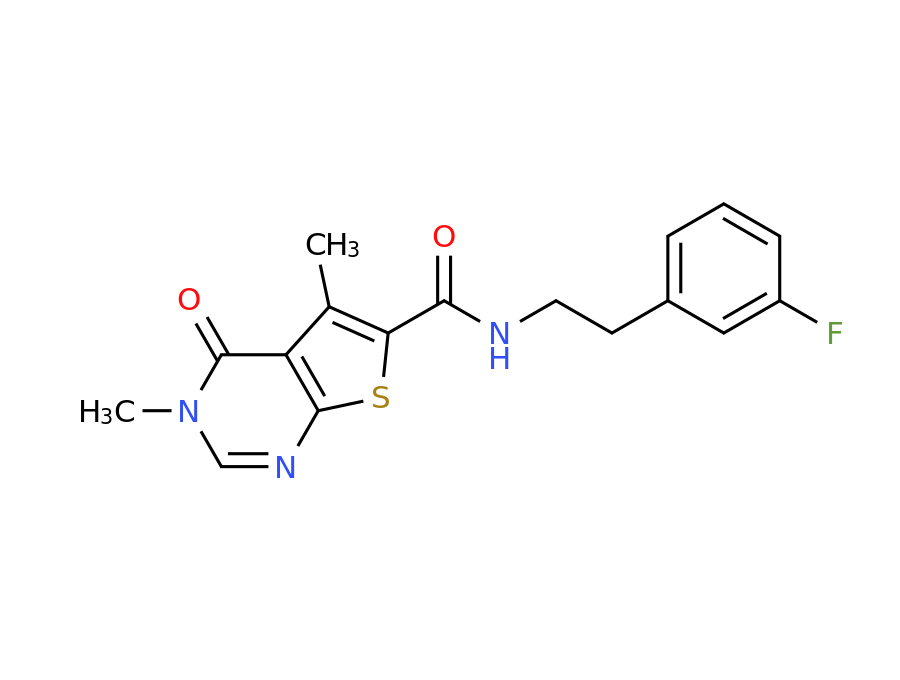 Structure Amb19421908